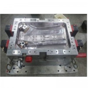 Plastic injectie Mould-Auto-A-pilaar